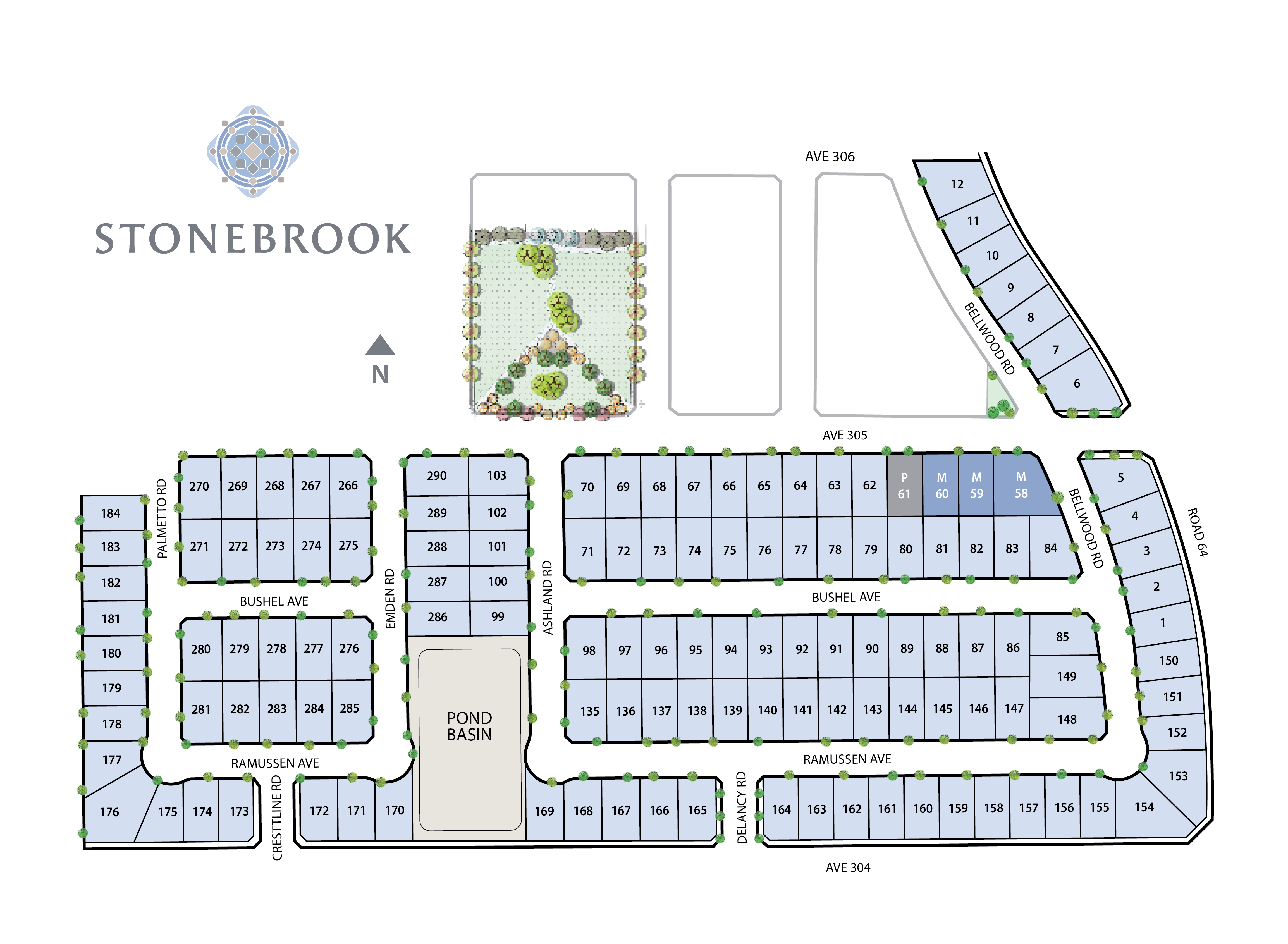 Visalia, CA Stonebrook New Homes from San Joaquin Valley Homes