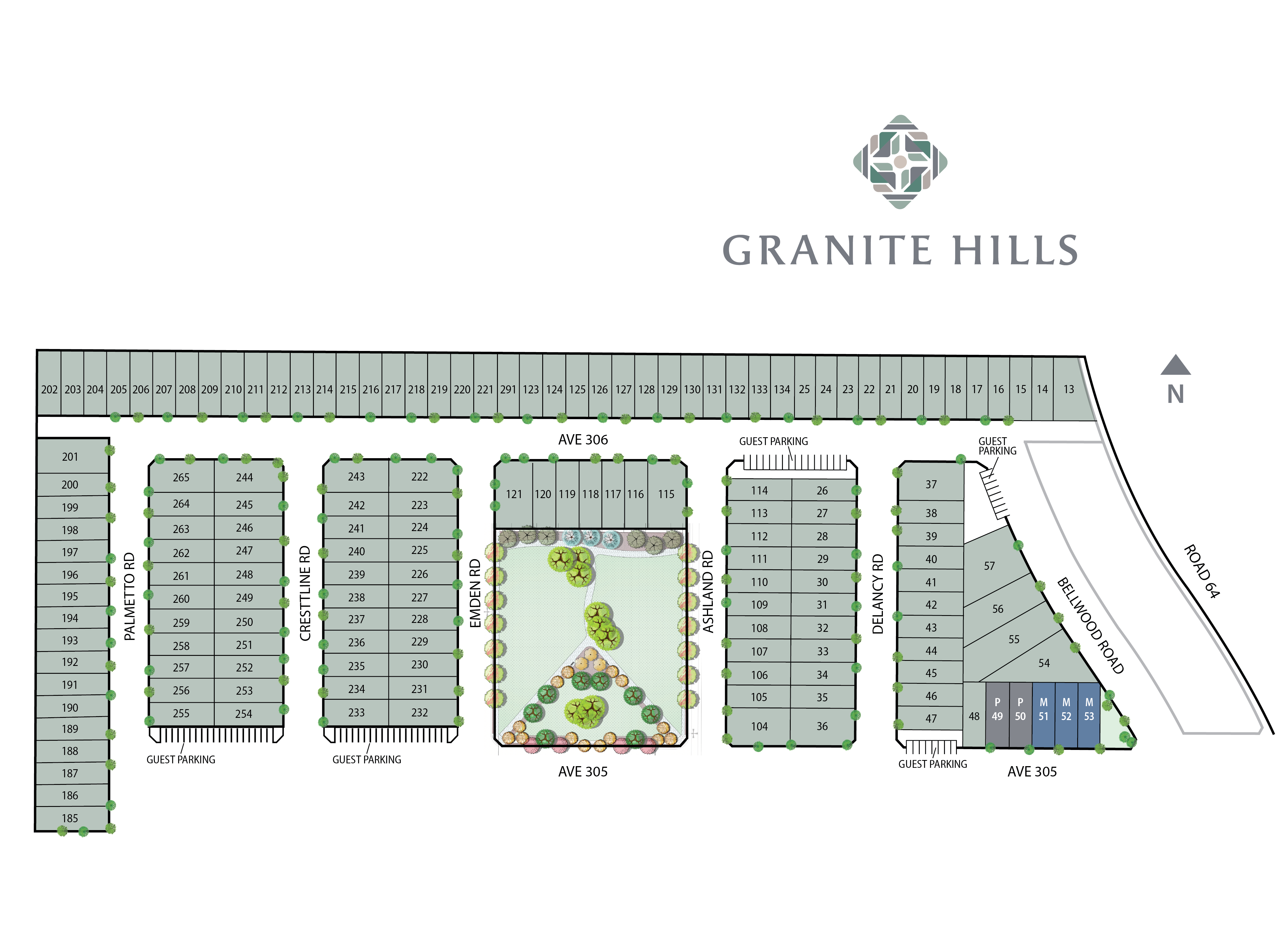 Visalia, CA Granite Hills New Homes from San Joaquin Valley Homes