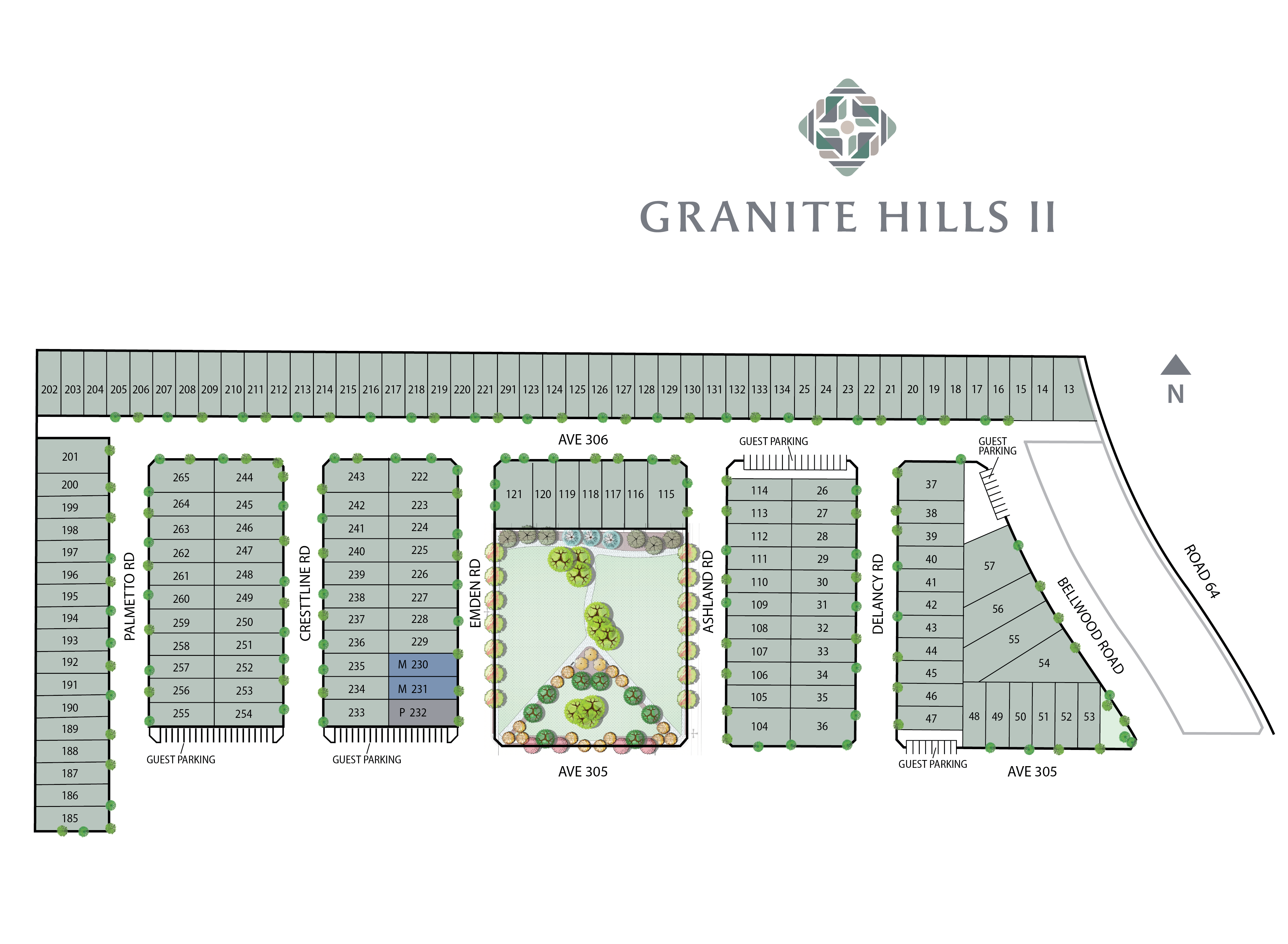 Visalia, CA Granite Hills New Homes from San Joaquin Valley Homes
