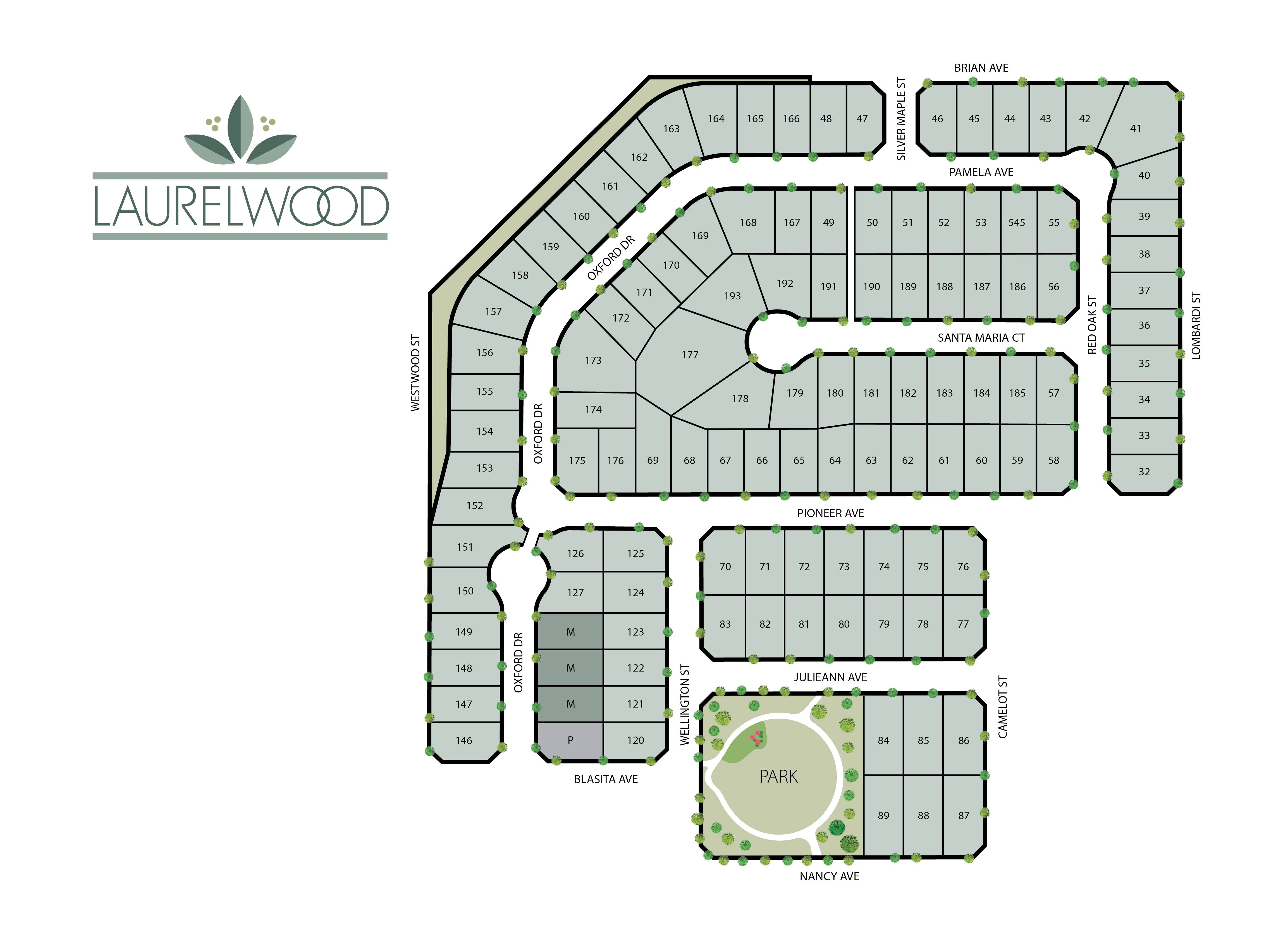 Porterville, CA Laurelwood New Homes from San Joaquin Valley Homes