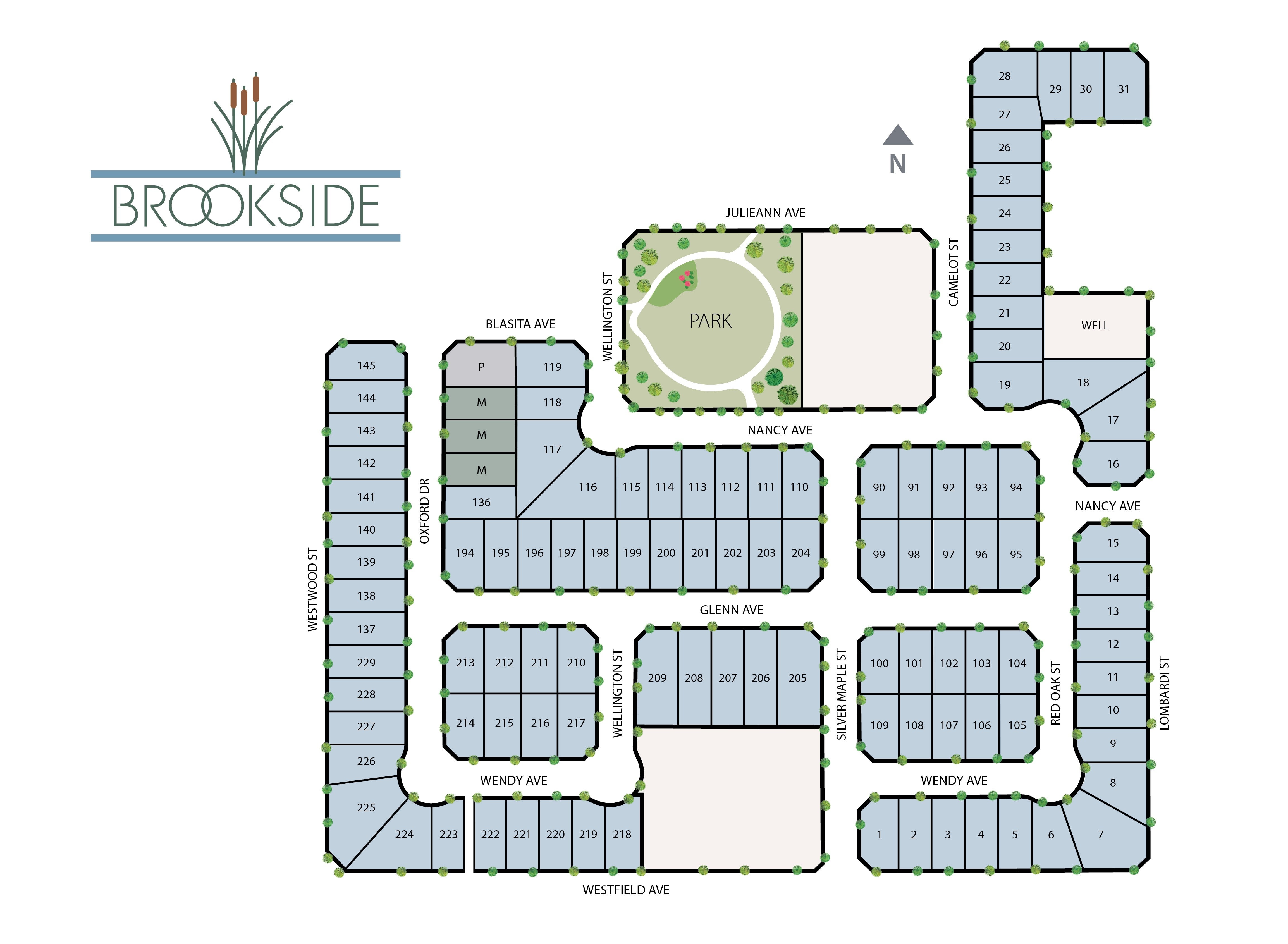 Porterville, CA Brookside New Homes from San Joaquin Valley Homes