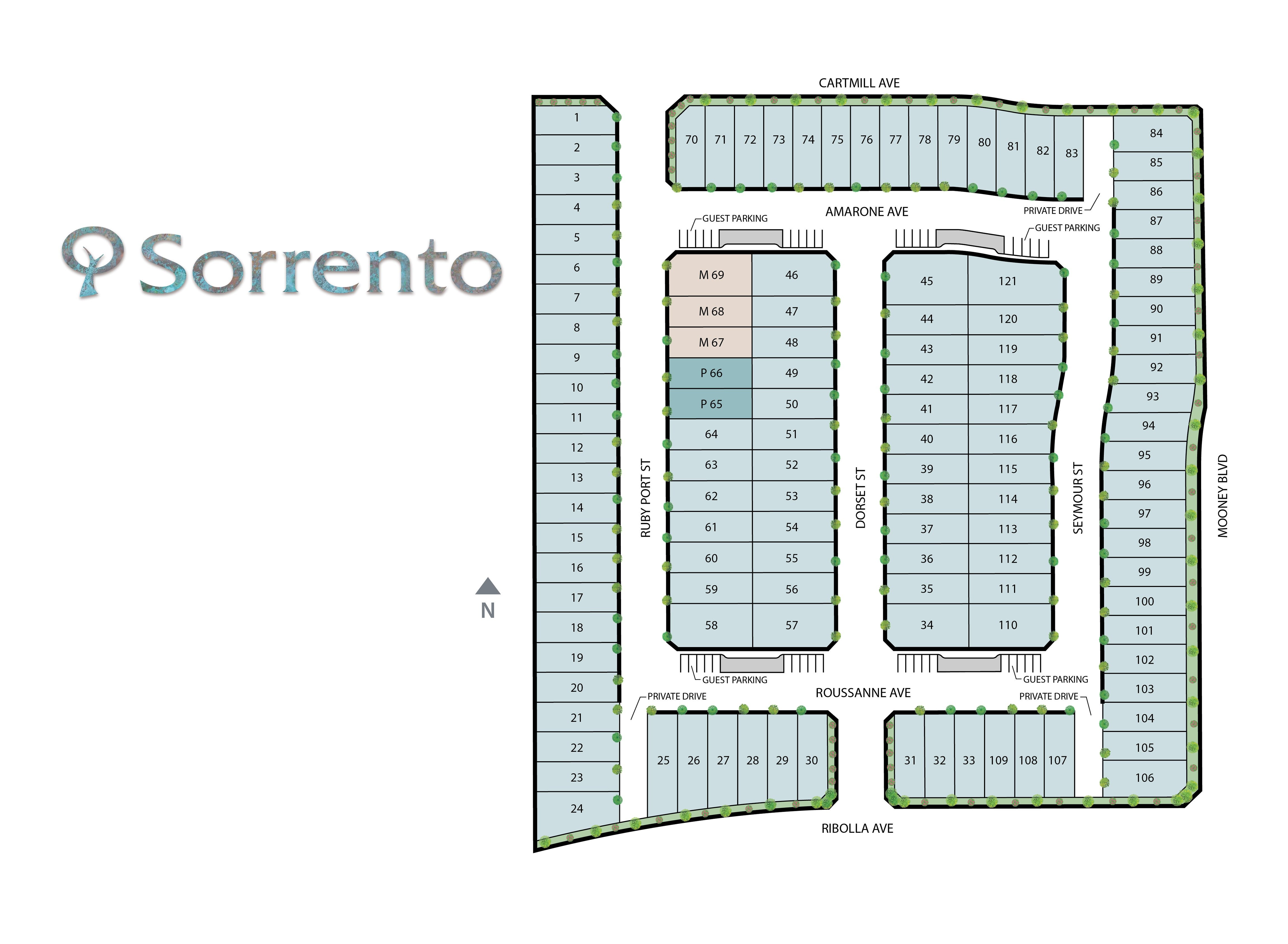 Tulare, CA Sorrento New Homes from San Joaquin Valley Homes