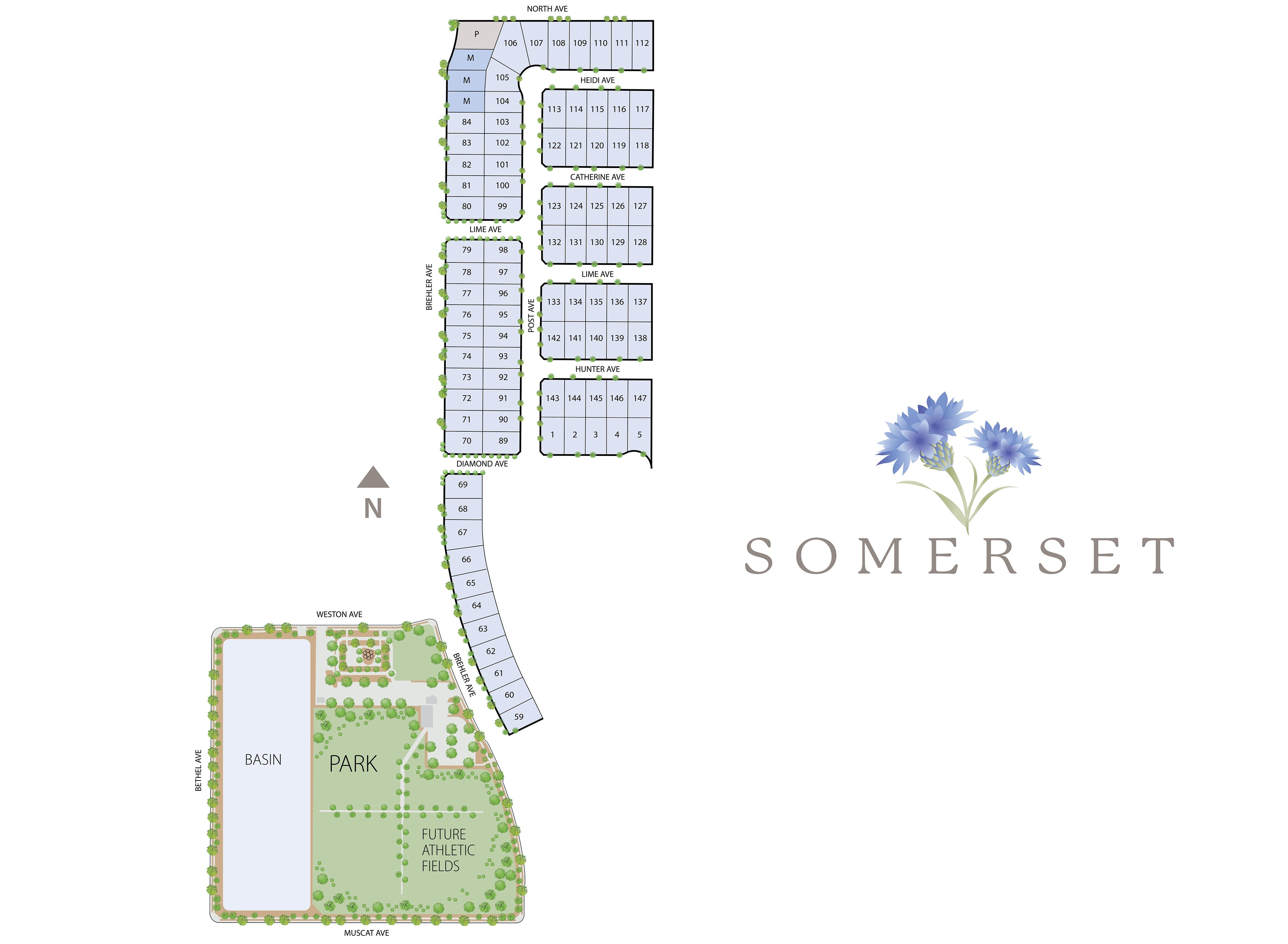 Sanger, CA Somerset New Homes from San Joaquin Valley Homes