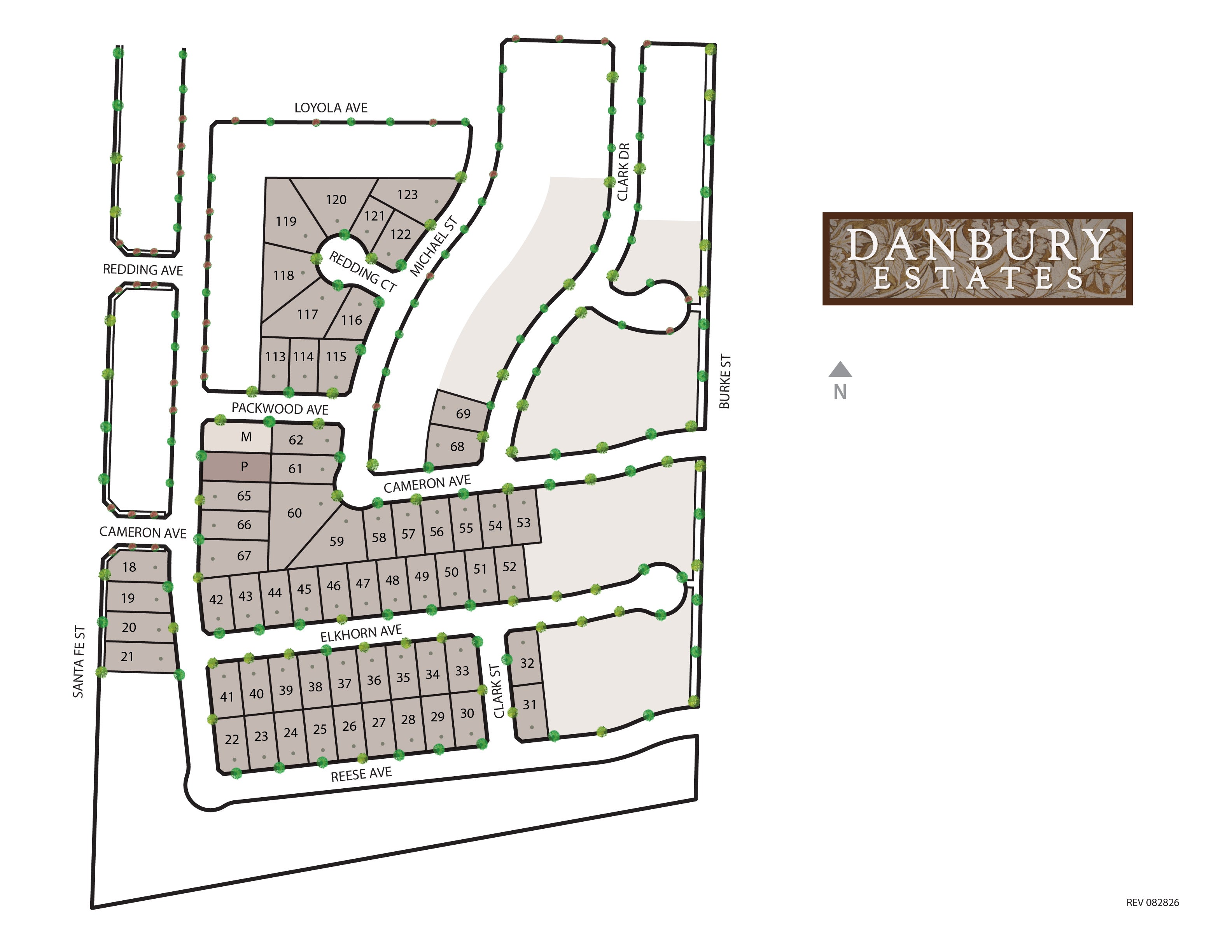 Visalia, CA Danbury Estates New Homes from San Joaquin Valley Homes